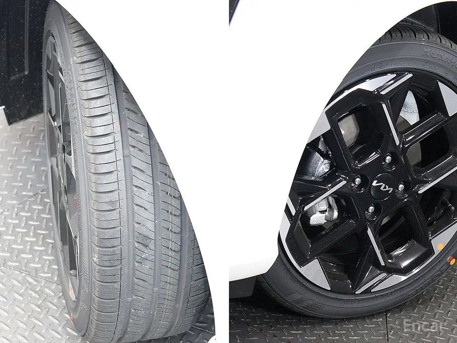 Фото 5 - Kia Morning