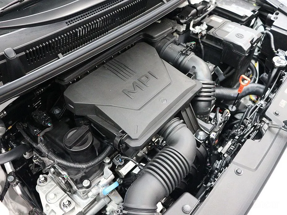 Фото 6 - Kia Morning