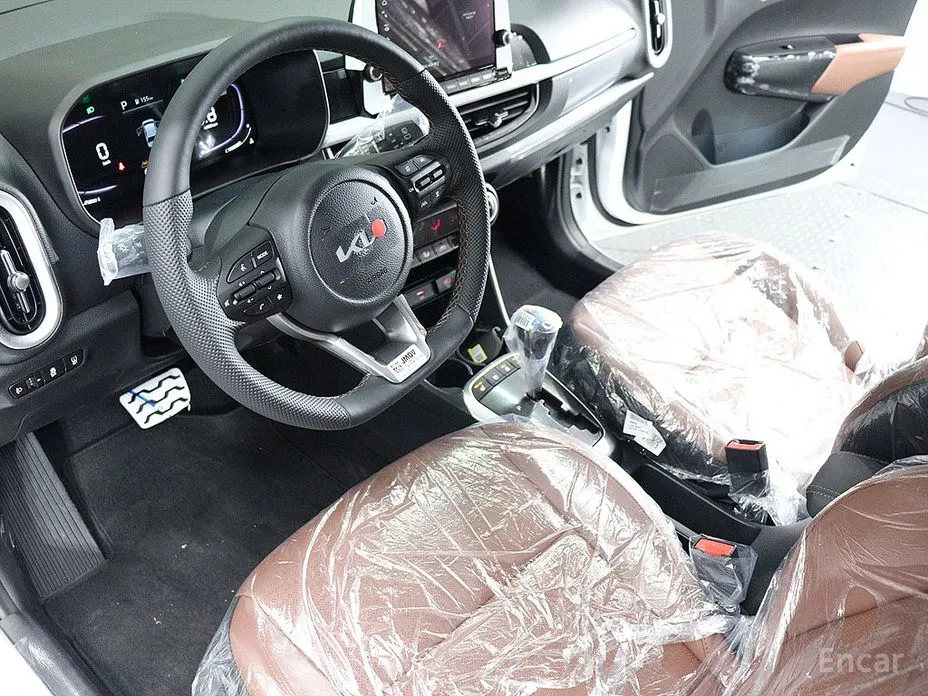 Фото 7 - Kia Morning