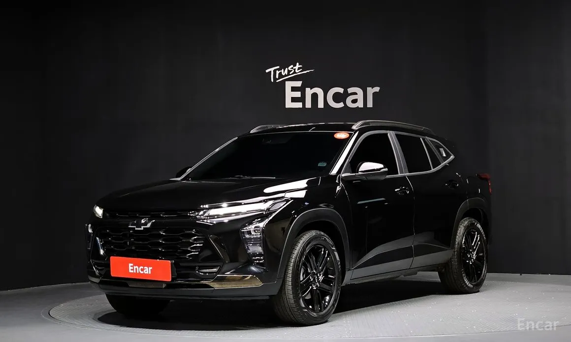 Фото 1 - Chevrolet Trax