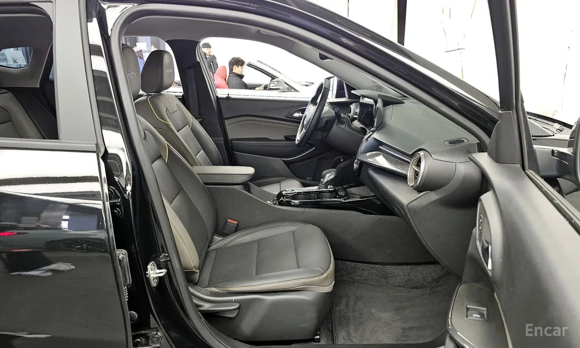 Фото 11 - Chevrolet Trax