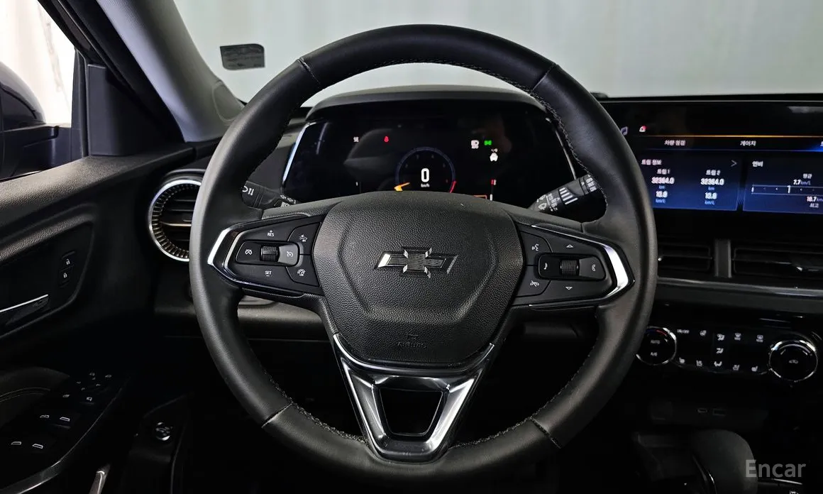 Фото 13 - Chevrolet Trax