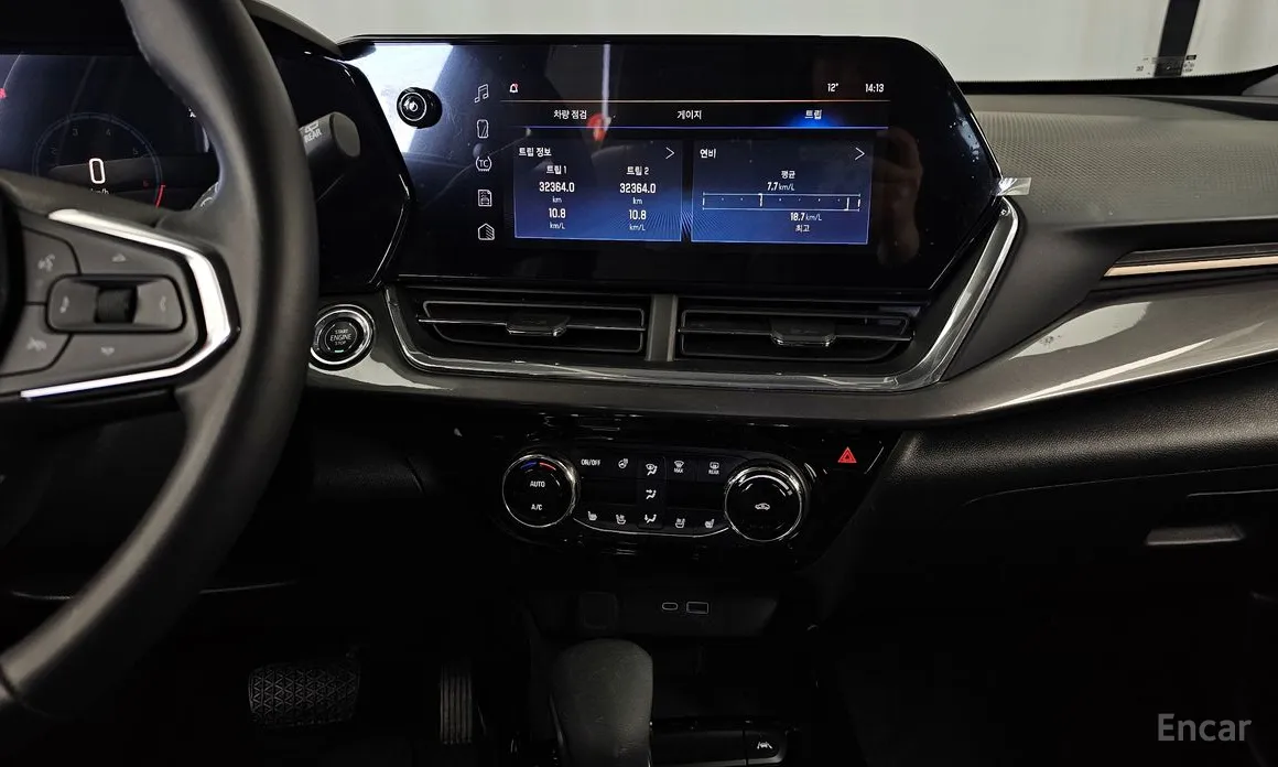 Фото 15 - Chevrolet Trax