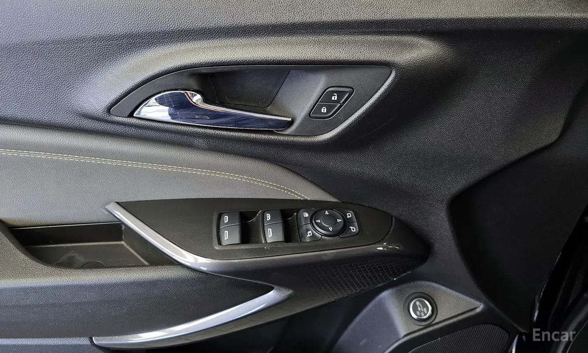 Фото 19 - Chevrolet Trax