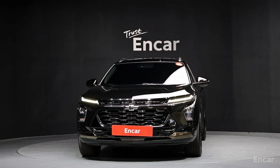 Фото 3 - Chevrolet Trax