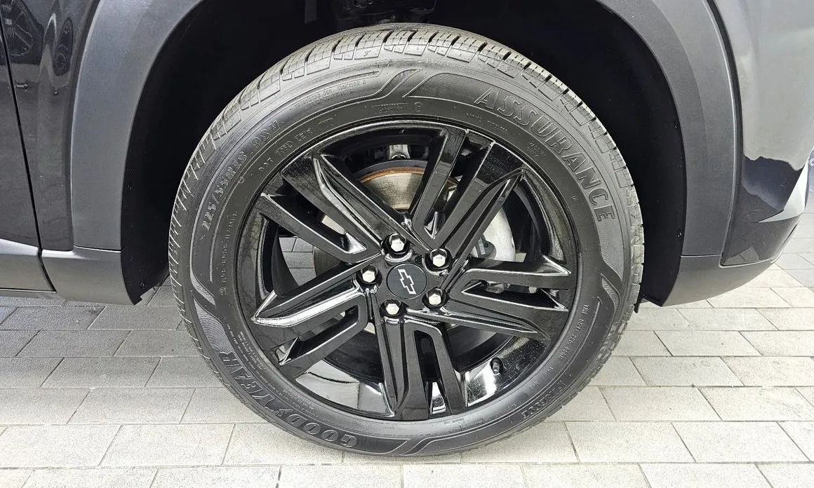 Фото 5 - Chevrolet Trax