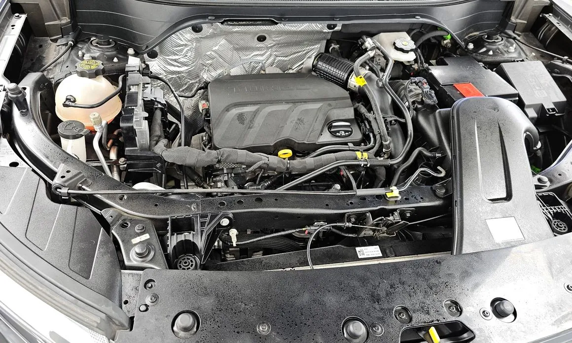 Фото 6 - Chevrolet Trax