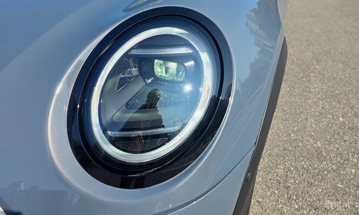 Фото 11 - Mini Cooper Convertible