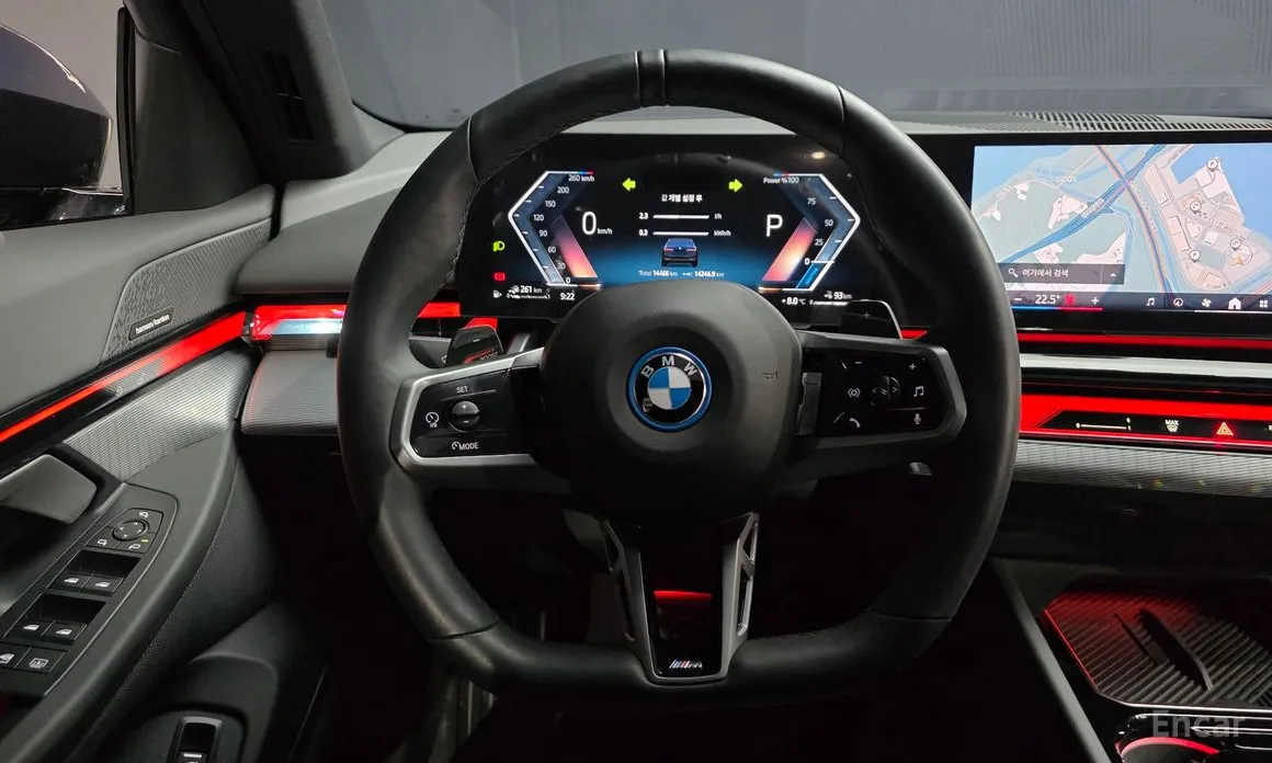 Фото 13 - BMW 5 Series