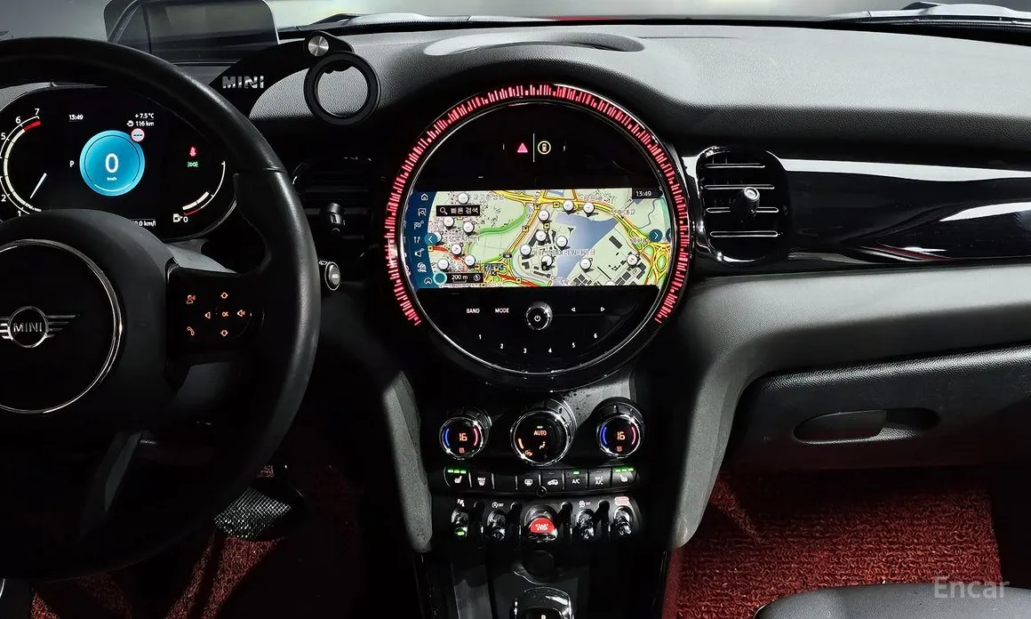Фото 16 - Mini Cooper