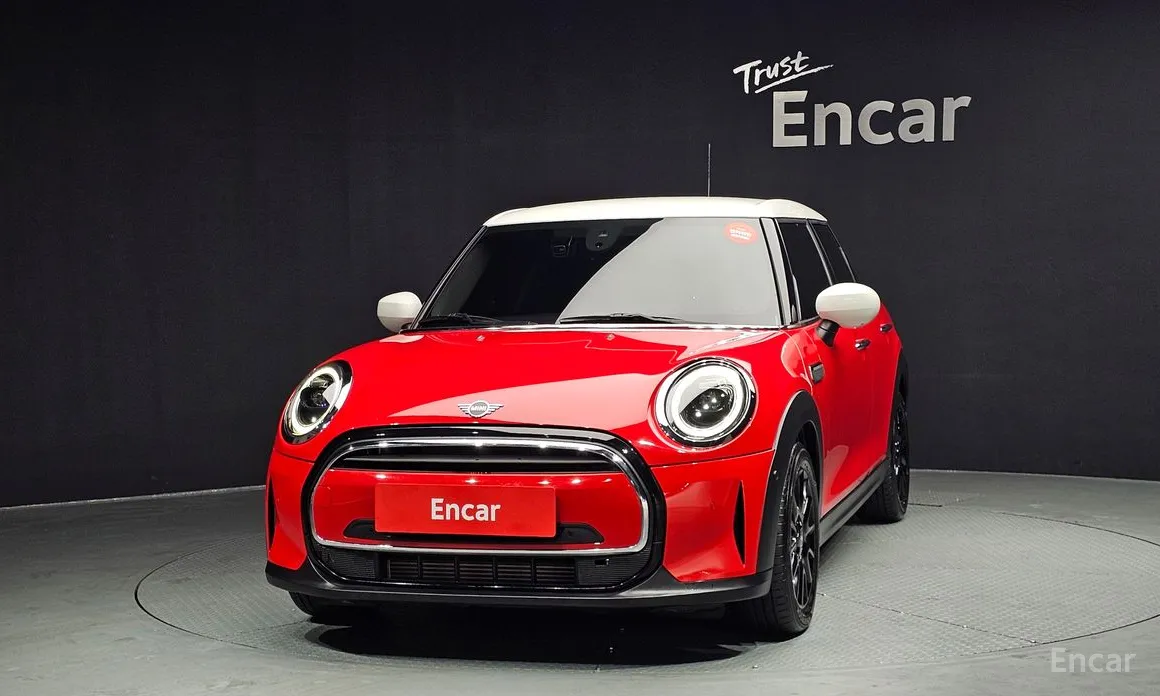 Фото 3 - Mini Cooper