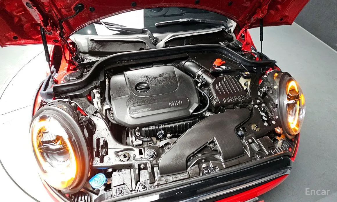 Фото 6 - Mini Cooper