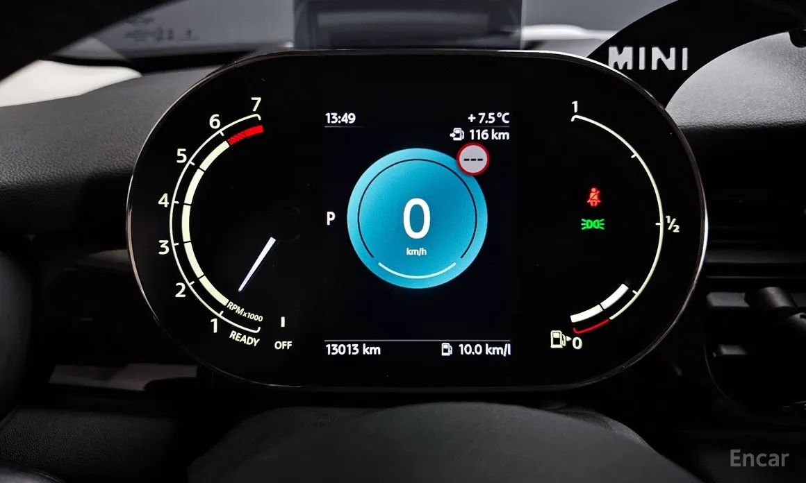 Фото 8 - Mini Cooper