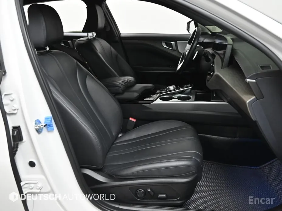 Фото 10 - Kia K8