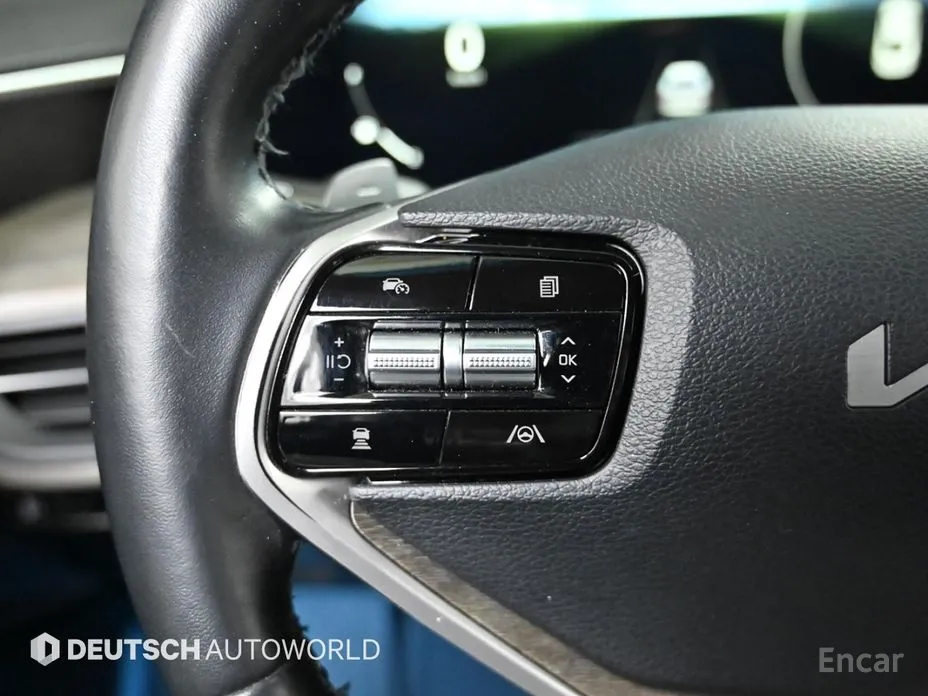 Фото 16 - Kia K8