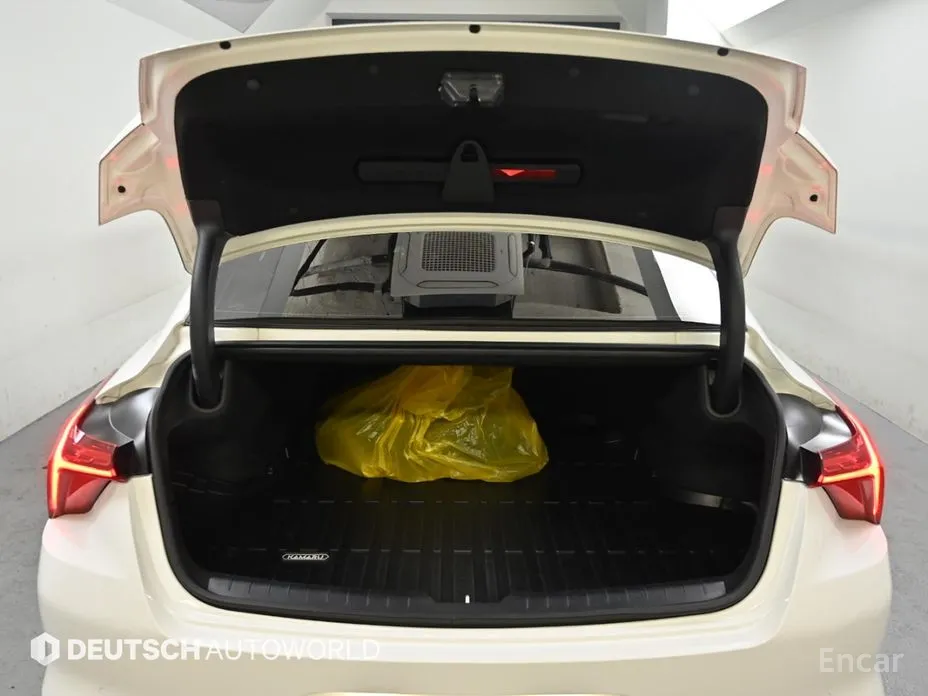 Фото 20 - Kia K8