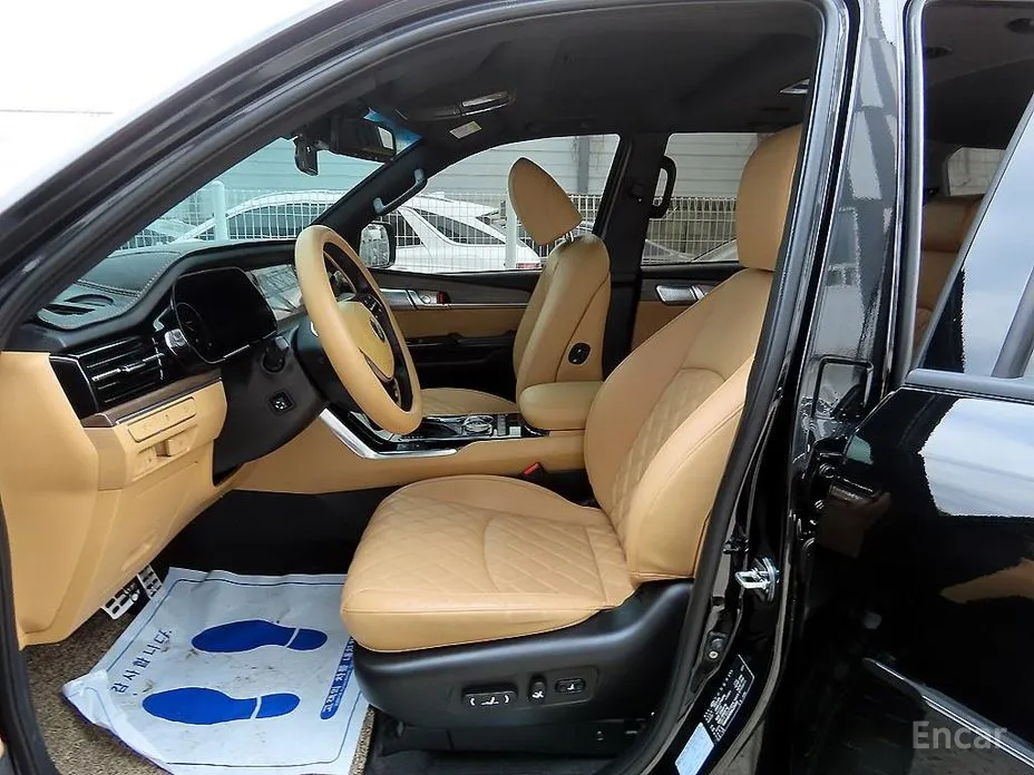 Фото 10 - Kia Mohave