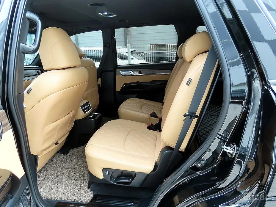 Фото 11 - Kia Mohave