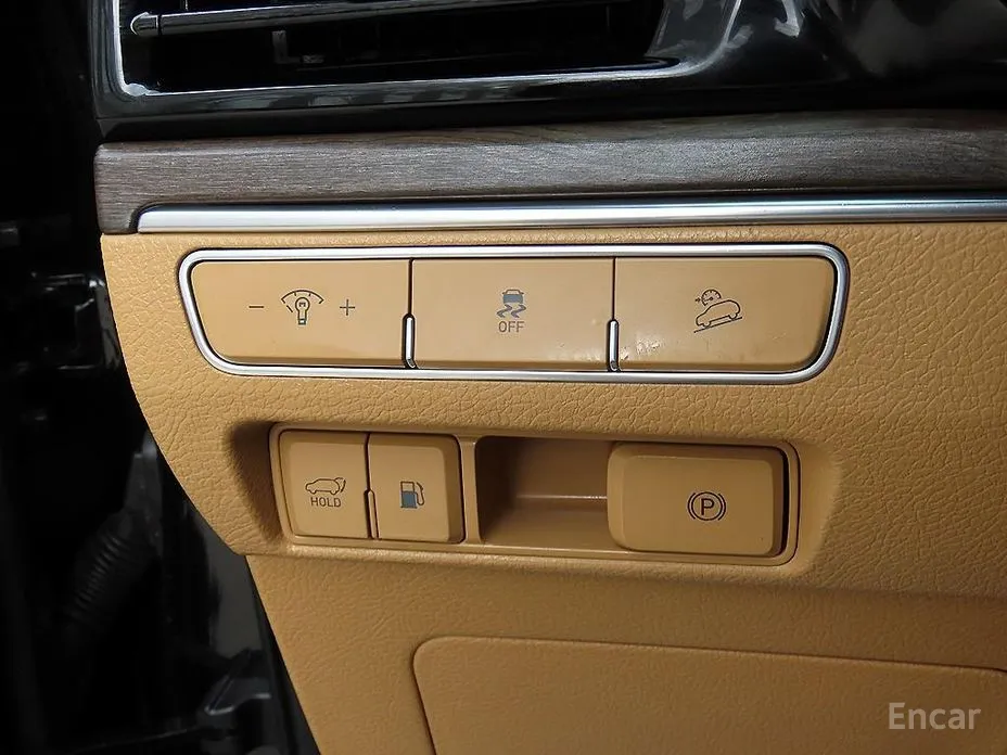 Фото 13 - Kia Mohave