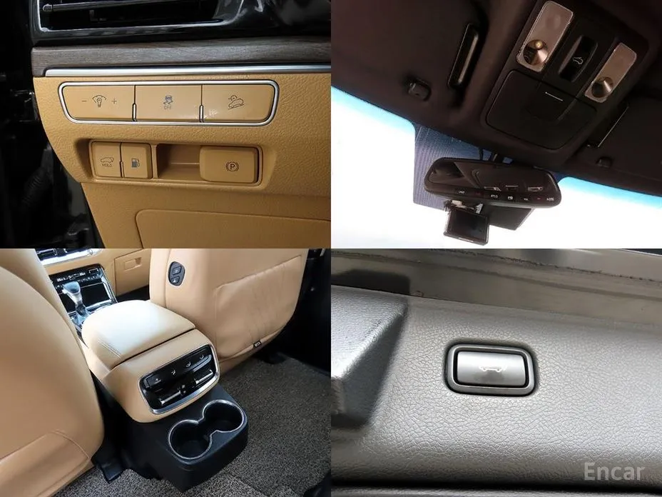 Фото 16 - Kia Mohave