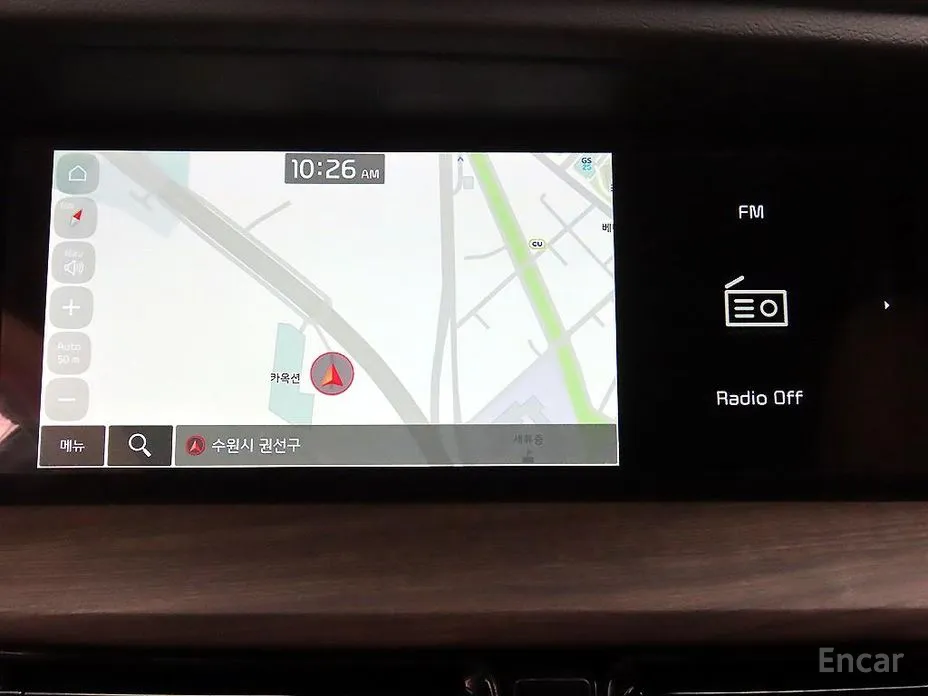 Фото 17 - Kia Mohave