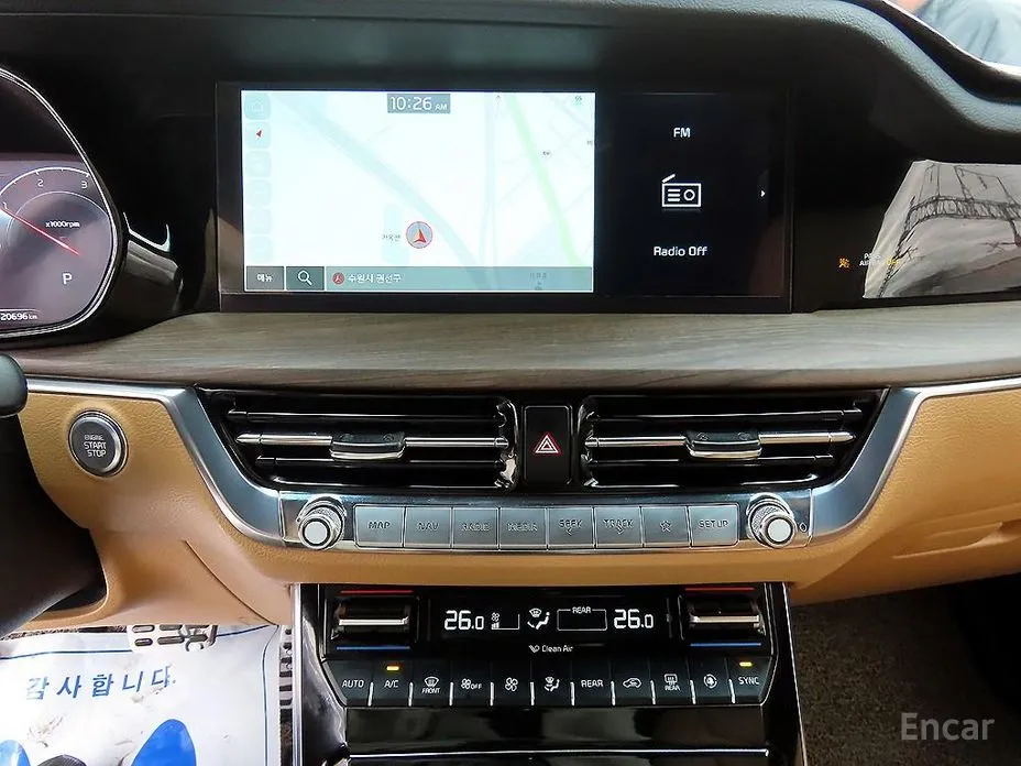 Фото 18 - Kia Mohave