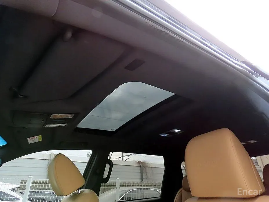 Фото 19 - Kia Mohave