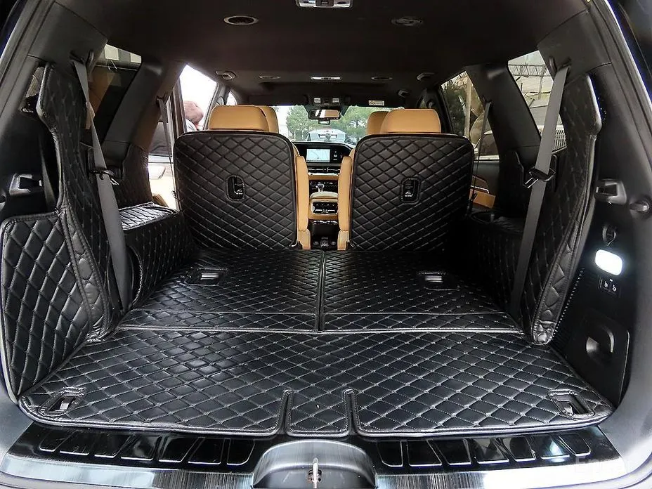 Фото 20 - Kia Mohave