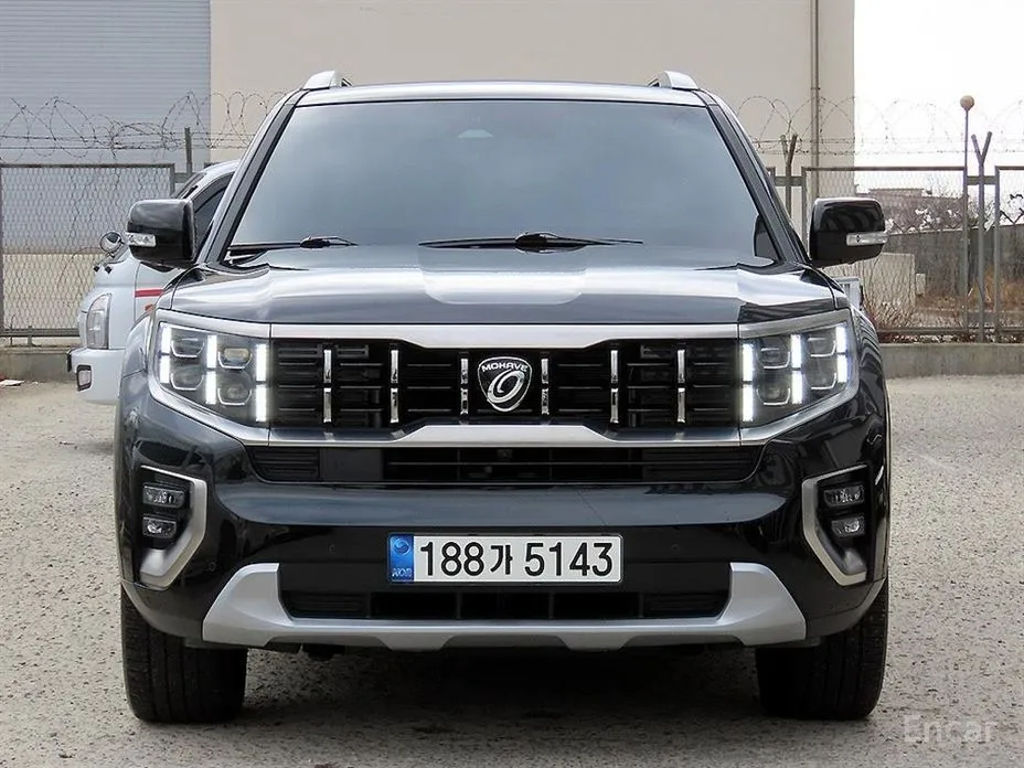 Фото 3 - Kia Mohave