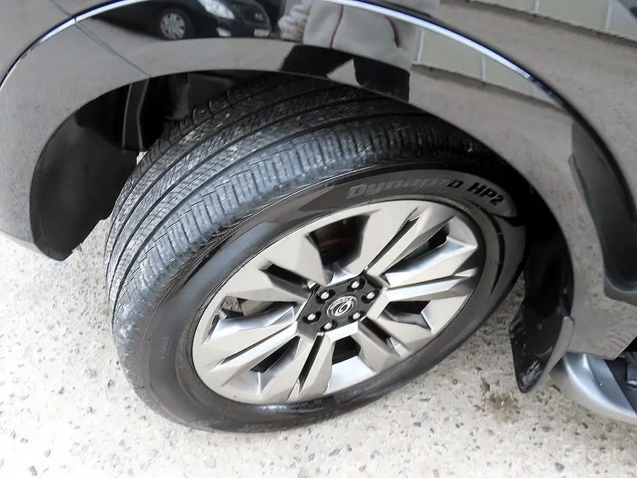 Фото 5 - Kia Mohave