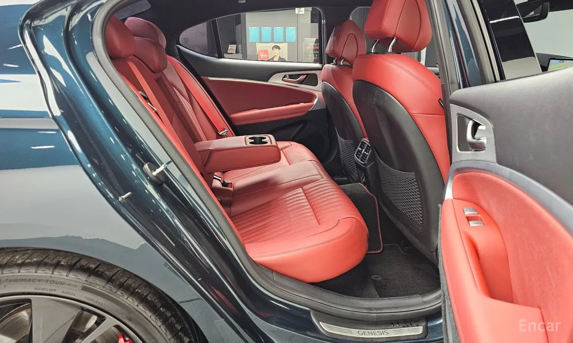 Genesis G70 2020 Gasoline 2.0T 4WD