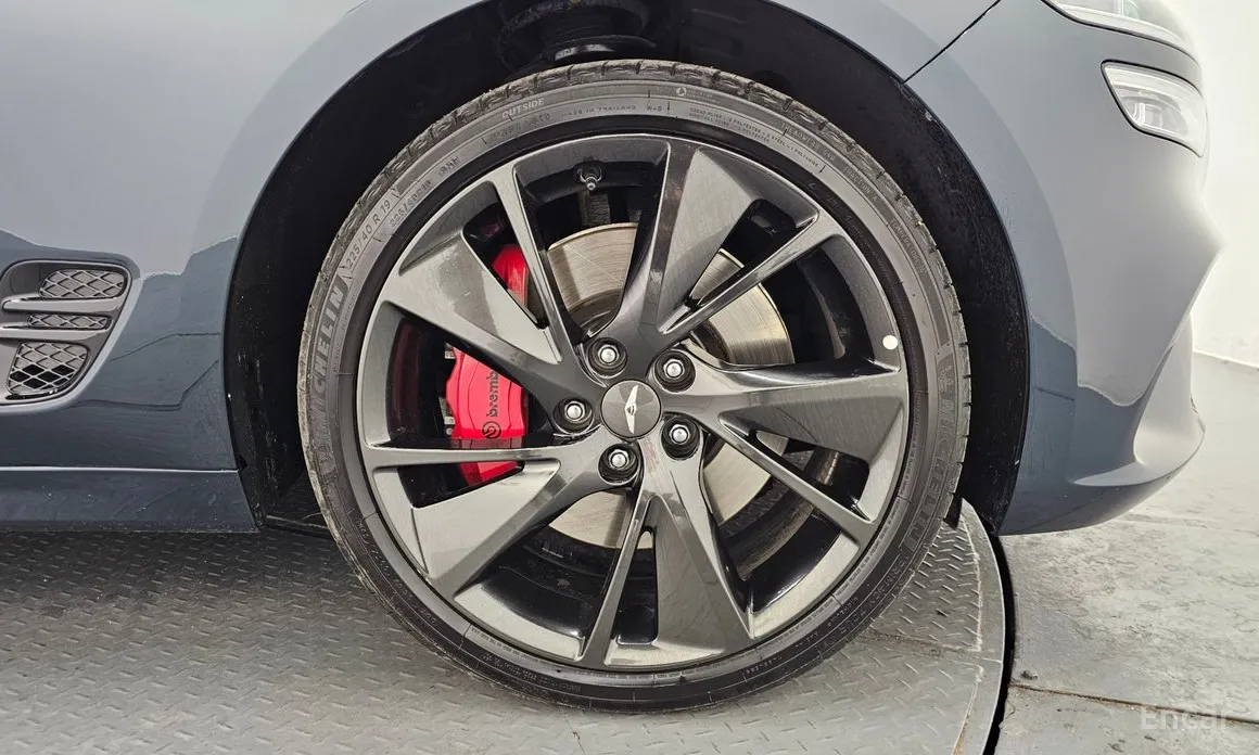 Genesis G70 2020 Gasoline 2.0T 4WD