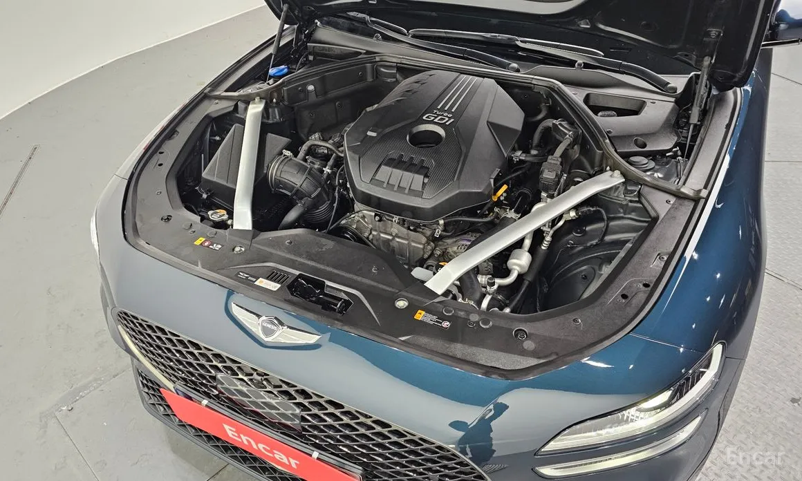Genesis G70 2020 Gasoline 2.0T 4WD