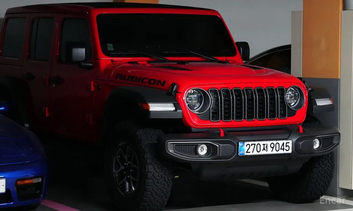 Фото 1 - Jeep Wrangler