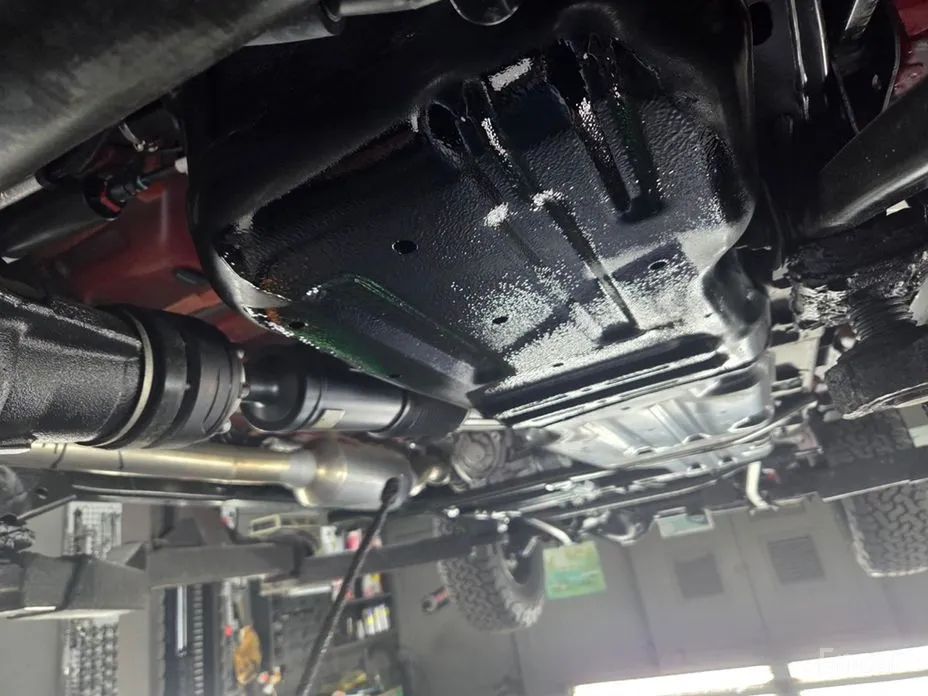 Фото 12 - Jeep Wrangler