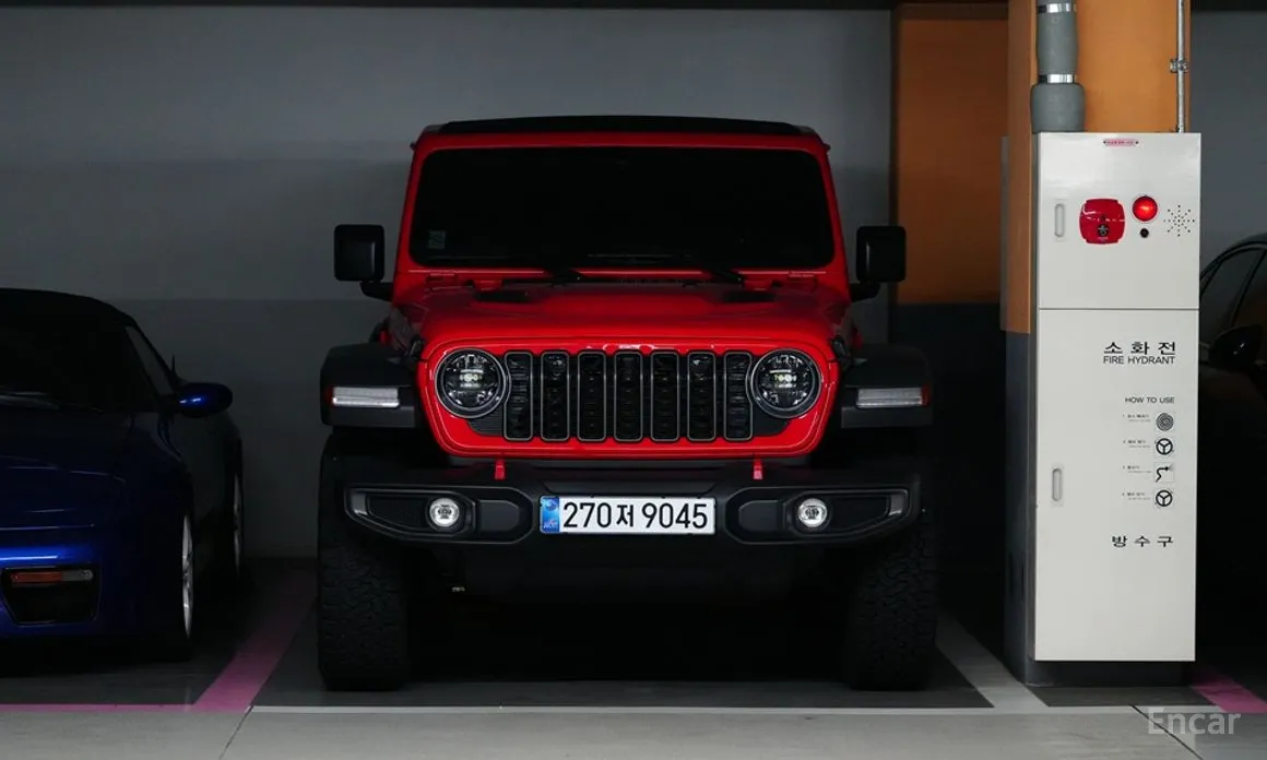 Фото 3 - Jeep Wrangler