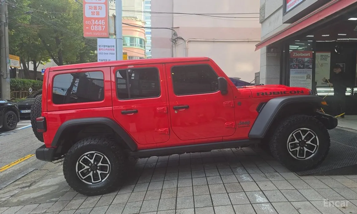 Фото 5 - Jeep Wrangler