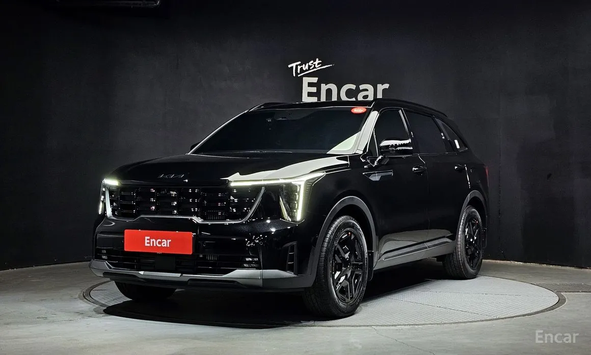 Фото 1 - Kia Sorento