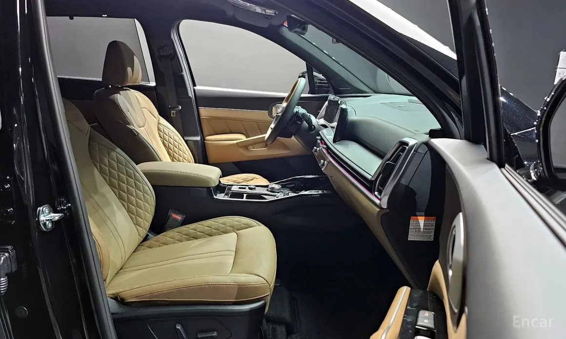 Фото 10 - Kia Sorento