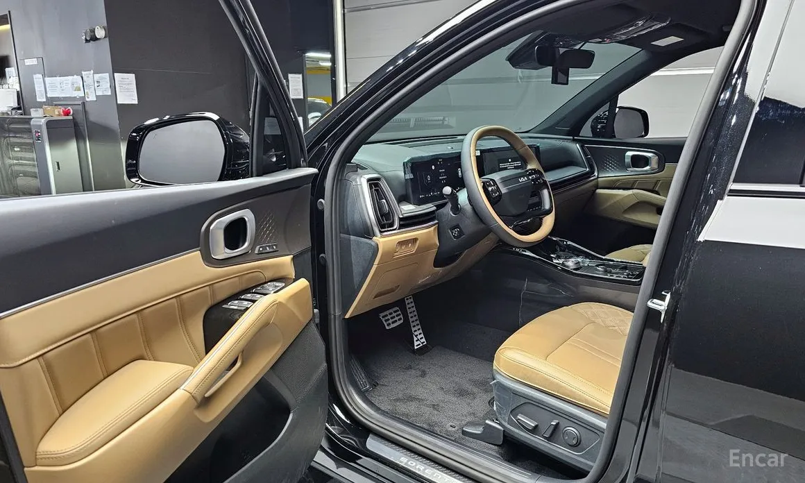 Фото 11 - Kia Sorento