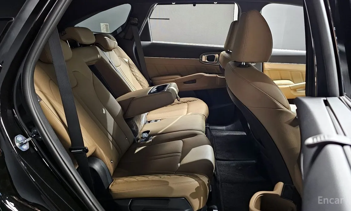 Фото 12 - Kia Sorento