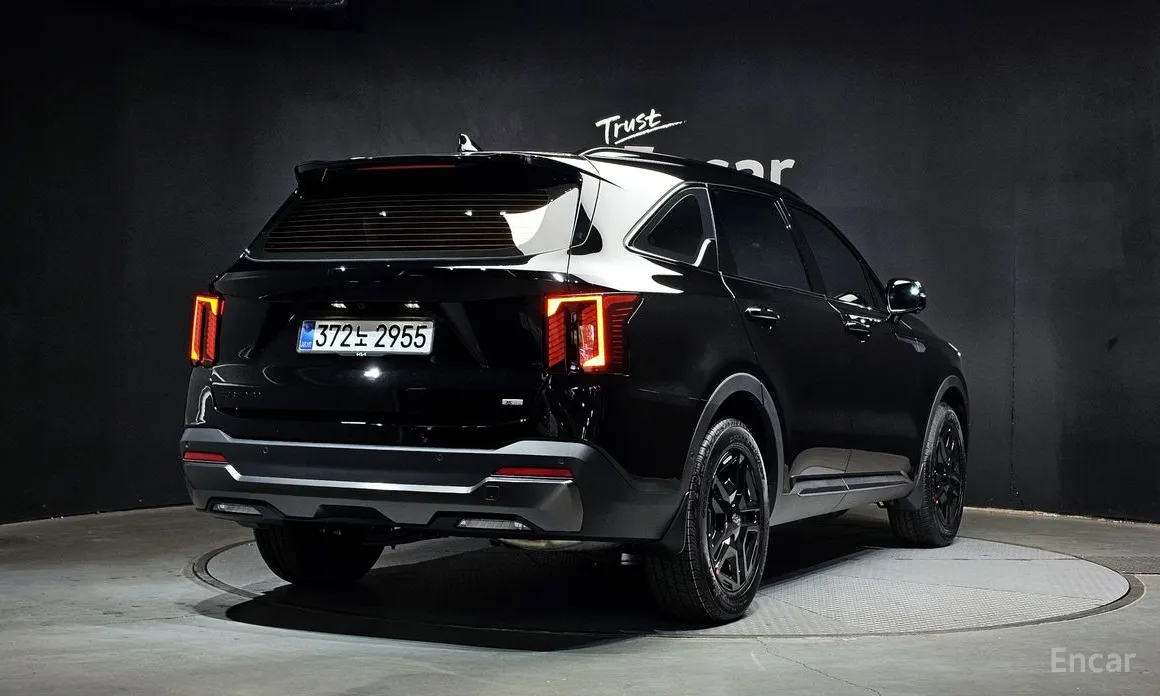 Фото 2 - Kia Sorento