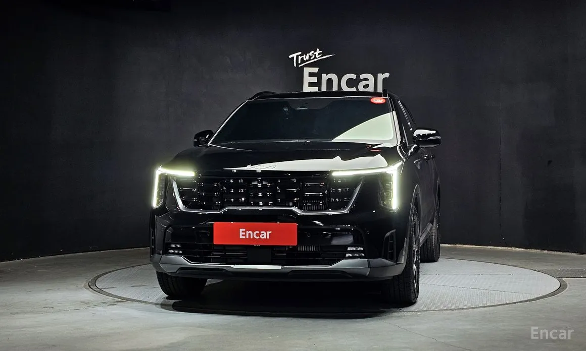 Фото 3 - Kia Sorento