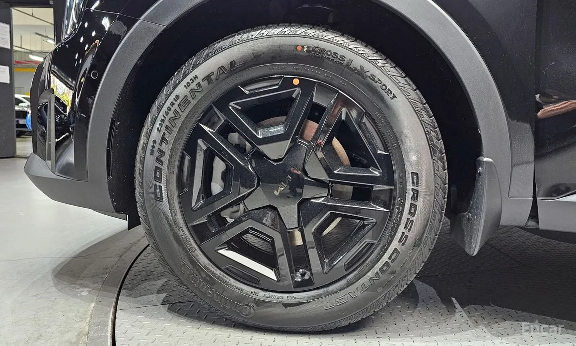 Фото 5 - Kia Sorento