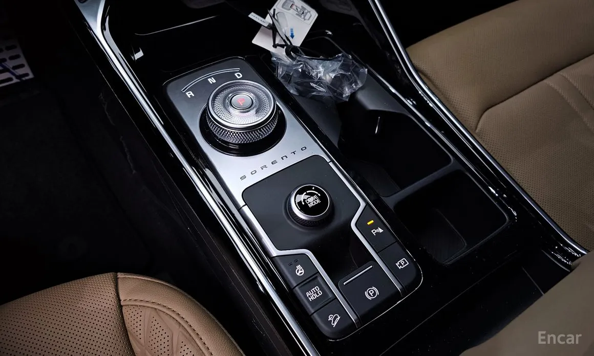 Фото 9 - Kia Sorento