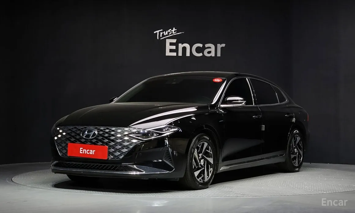 Фото 1 - Hyundai Grandeur