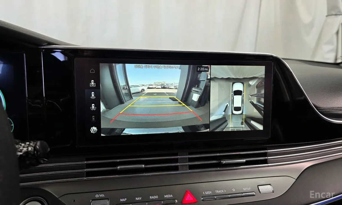 Фото 15 - Hyundai Grandeur