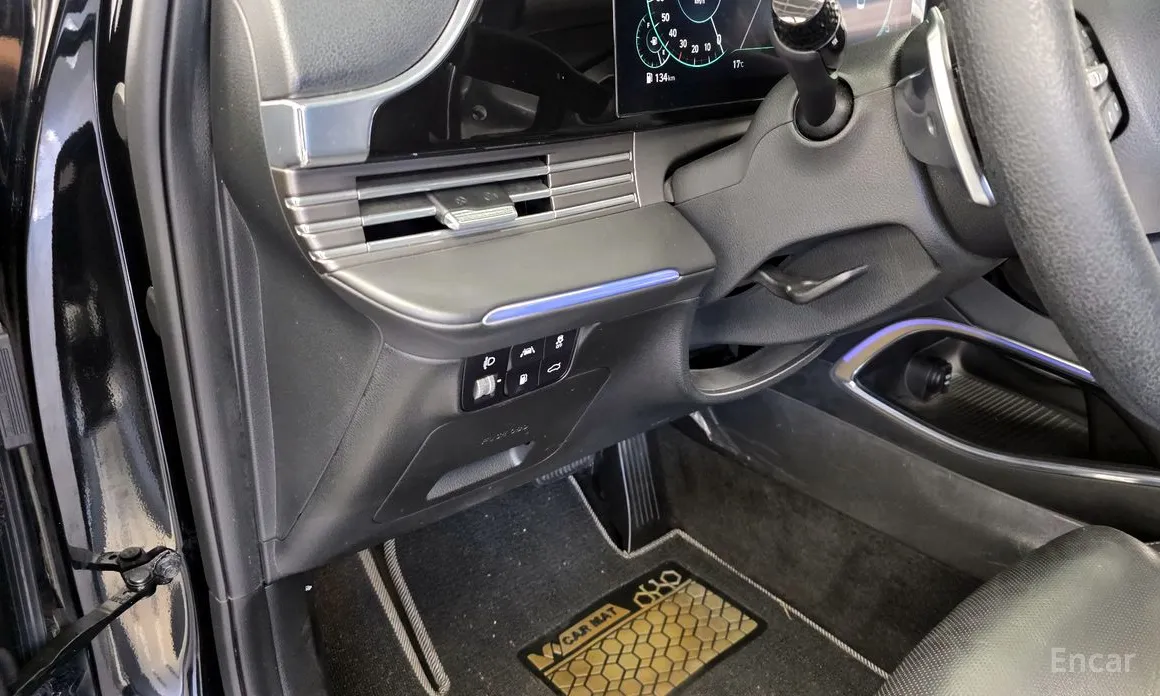 Фото 17 - Hyundai Grandeur