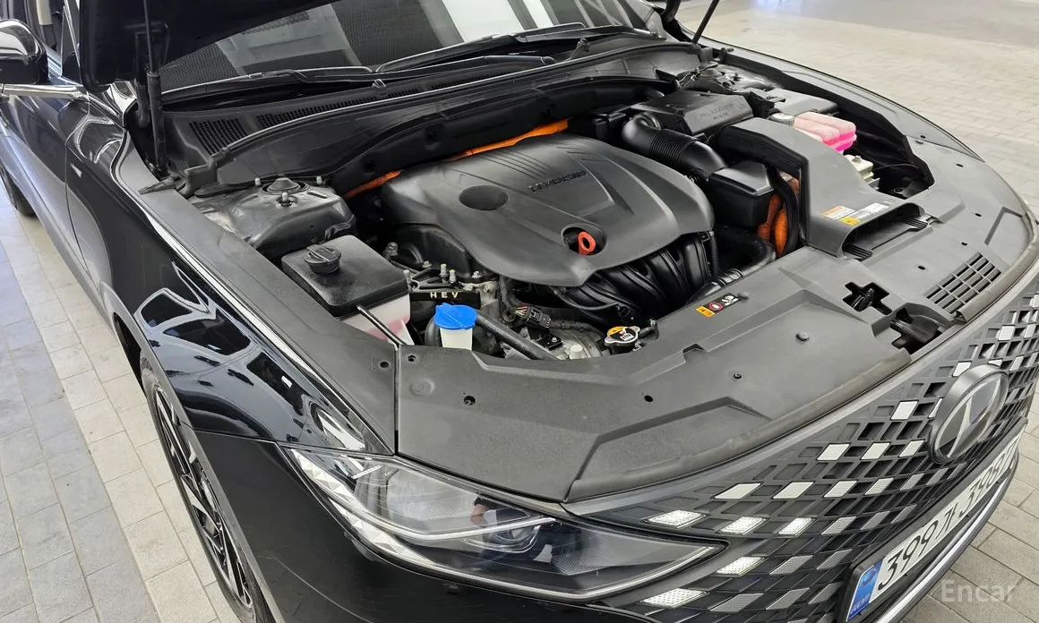 Фото 6 - Hyundai Grandeur