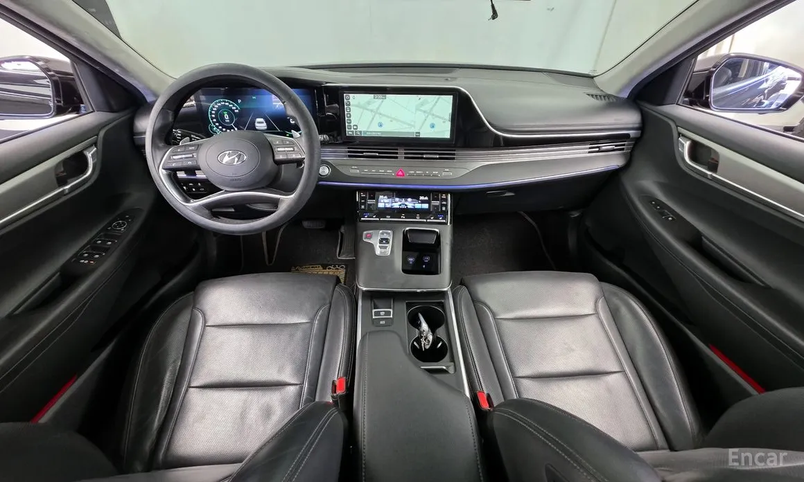 Фото 7 - Hyundai Grandeur